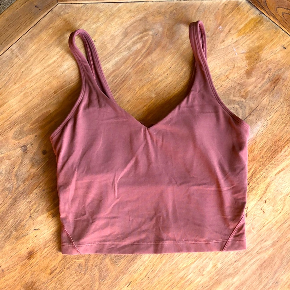 Lululemon Align Bra
